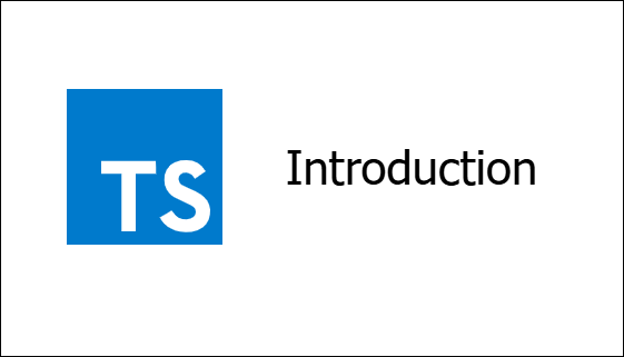 TypeScript Introduction preview
